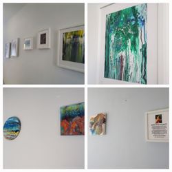 Albany Sauna, Massage & Hot Tubs - Art gallery