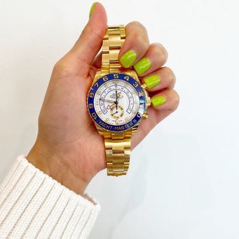 CDM Jewelers - Rolex: Yacht Master 2 - Jewelry Repair Near Me - Newport Beach, California CDM Jewelers - Rolex: Yacht Master 2 - Jewelry Repair Near Me - Newport Beach, California