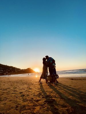 Pacifica State Beach by null