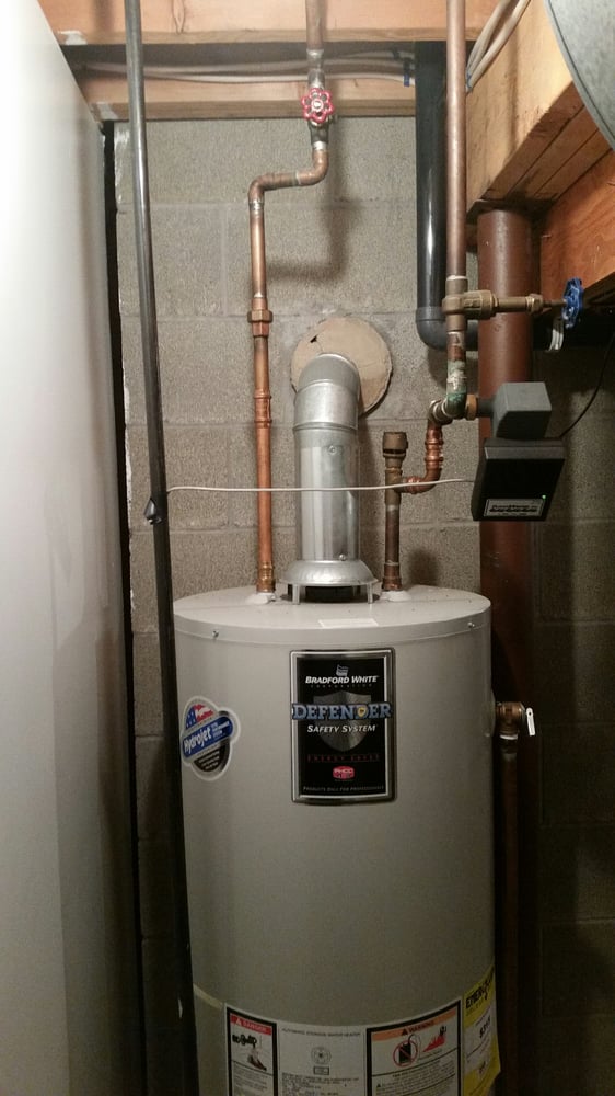 Slide of David Rose Plumbing and Heating