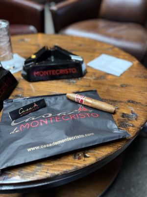 Casa de Montecristo Cigar Lounge & Bar by null
