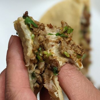 Taqueria El Viejon - Asada Mulitas: perfectly cooked meat and superior homemade fresh tortilla - Tacos Near Me - Anaheim, California