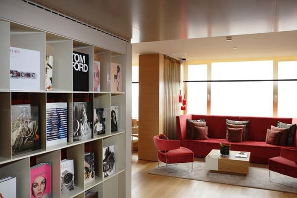 The Hotel Brussels by null