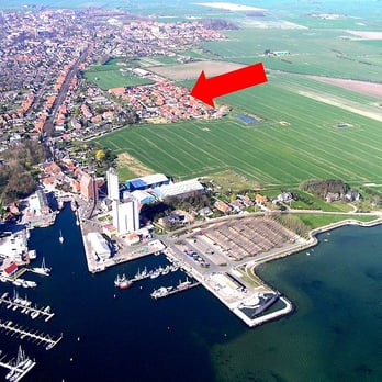Ferienwohnungen Hass - Lage des Hauses - Vacation Rentals Near Me - Fehmarn, SH