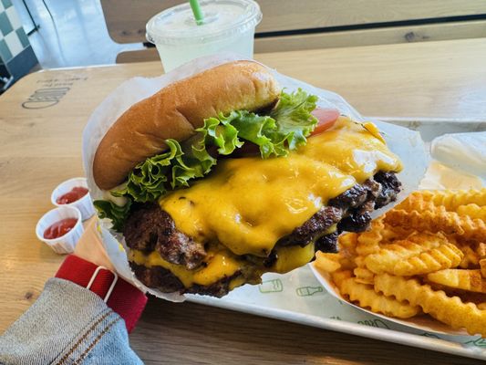 Shake Shack Montgomery Village by null