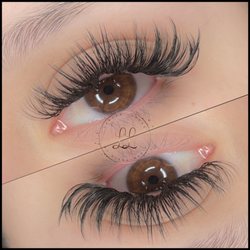 Labuen & Sims Esthetics - Light Wispy