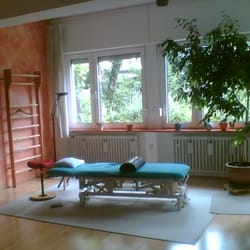 Krankengymnastik Physiotherapie Birgit Löhning