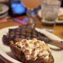 Texas Roadhouse - Sweet Potato