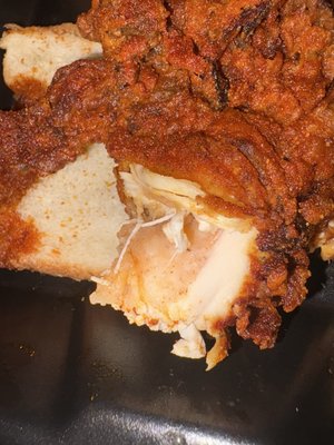 Dave’s Hot Chicken by null