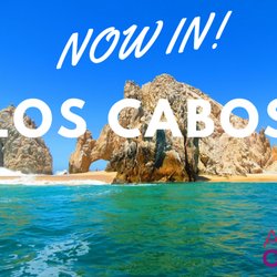 AirGo - Remember that AirGo is now in Los Cabos! Book now ww.airgo.mx