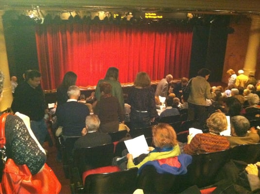 DICAPO OPERA THEATER Updated April 2025 184 E 76th St, New York