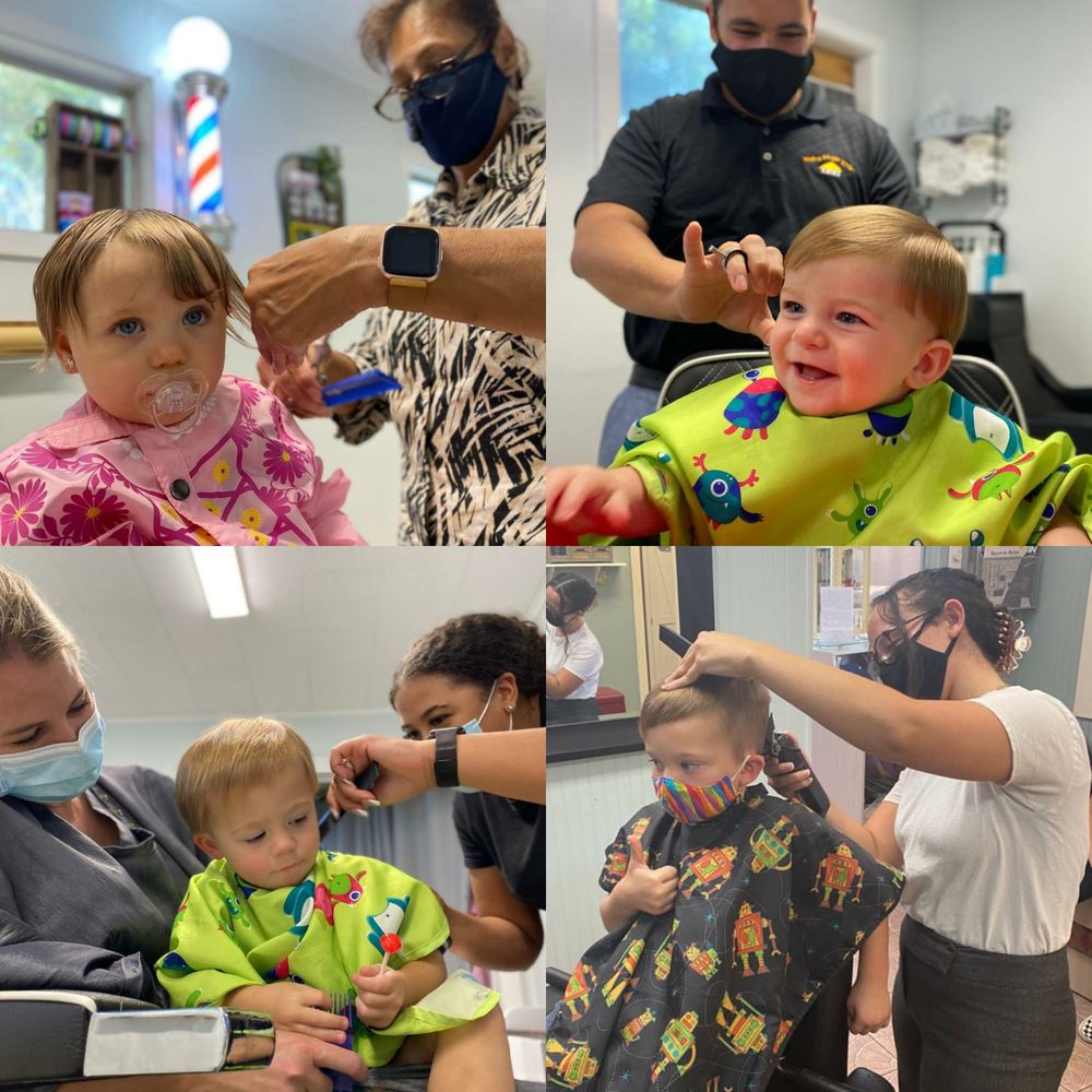 KID’S HAIR ETC. NORTHSHORE Updated September 2024 601 Lafitte St