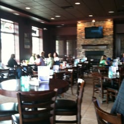 Tap House Grill - Bar dining area