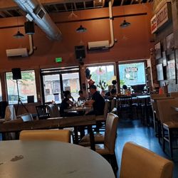 Hoquiam Brewing Company - Inside