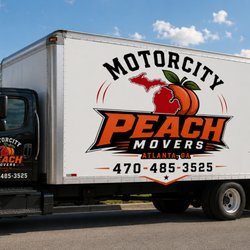 MotorCity Peach Movers