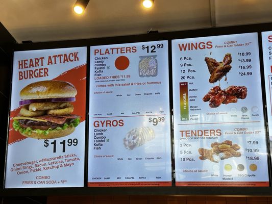 Menu photo 3 Halal Munchies Ashburn, VA