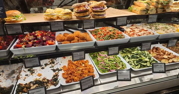 Metropolitan Market Crown Hill by null