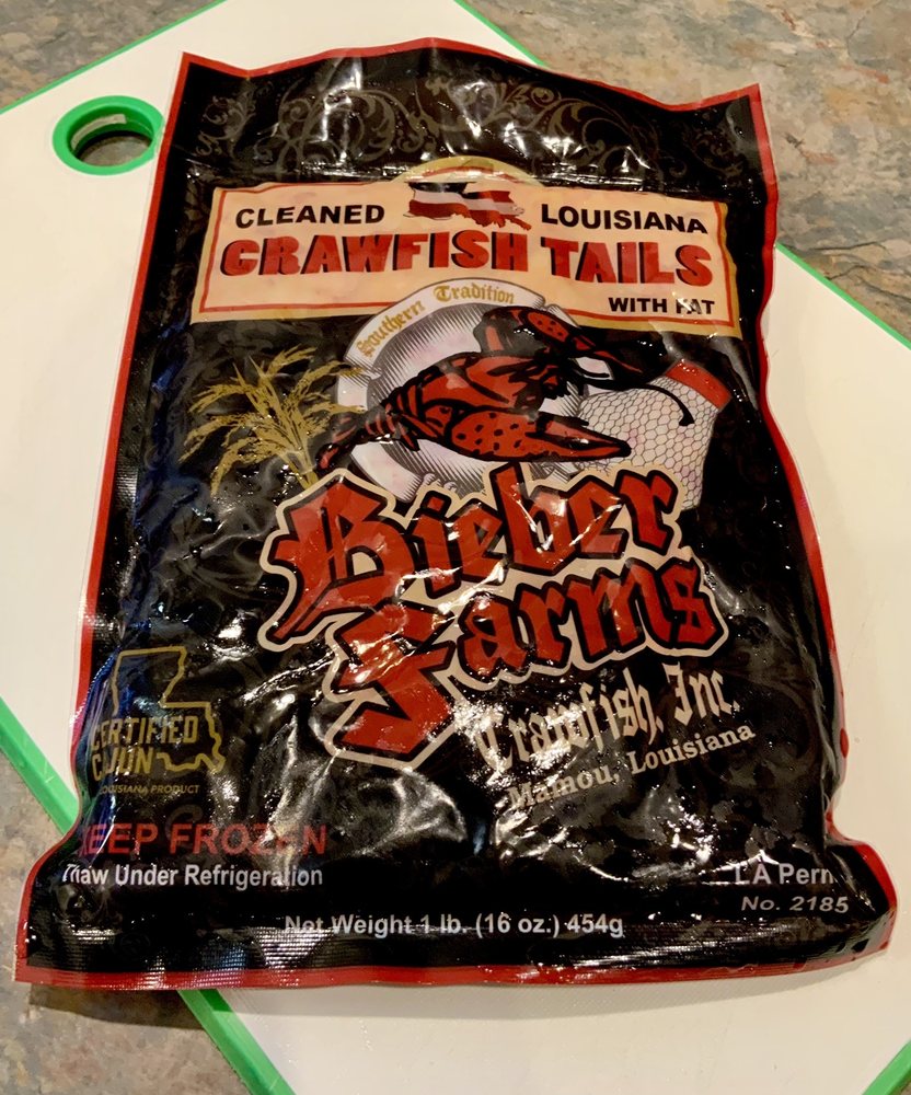 BIEBER FARMS CRAWFISH Updated July 2024 1628 Bieber Rd, Mamou