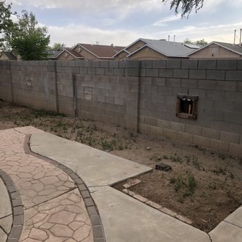 Alvaradoscapes and Design - This is the finished work. Very well done! - Masonry/Concrete Near Me