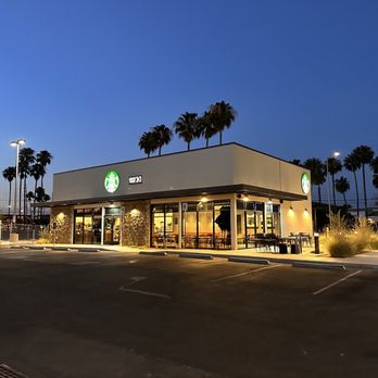 Starbucks - a starbucks coffee shop with palm trees in the background - Coffee & Tea Near Me - Tucson, Arizona Starbucks - a starbucks coffee shop with palm trees in the background - Coffee & Tea Near Me - Tucson, Arizona