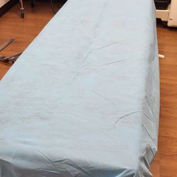 Adaniya Matthew S MD - Going in for light surgery this morning.