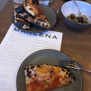 Marlena - Rosso (BREAD) - Coffee & Tea Near Me - Long Beach, California