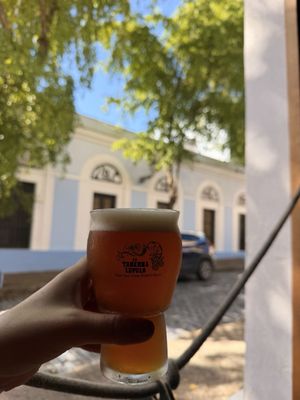 La Taberna Lúpulo by null