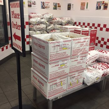 Five Guys - Free peanuts while you wait. - Burgers Near Me - Alameda, California Five Guys - Free peanuts while you wait. - Burgers Near Me - Alameda, California