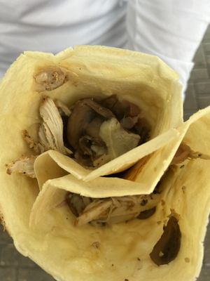 Crêpes du Soleil Airstream by null