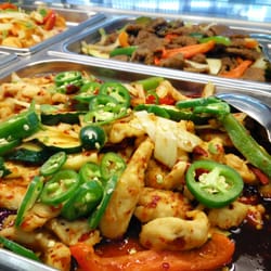 Spicy chicken