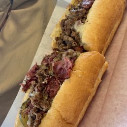 New York Grinder