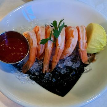 Echo & Rig - Two orders of Shrimp Cocktail - Steakhouses Near Me - Las Vegas, Nevada