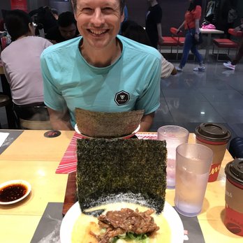 Universal Noodle Ramen Nagi - He loves Ramen! - Ramen Near Me - Pasay City, NCR