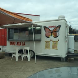 Taqueria La Monarca - Taco truck