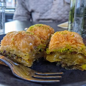 Reunion - Baklava - Breakfast & Brunch Near Me - Brooklyn, New York Reunion - Baklava - Breakfast & Brunch Near Me - Brooklyn, New York