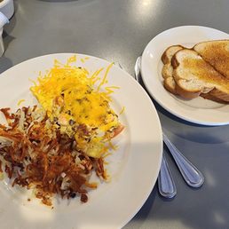 Petite omelet Petite omelet