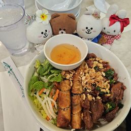 Spring Rolls