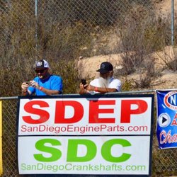 San Diego Crankshafts