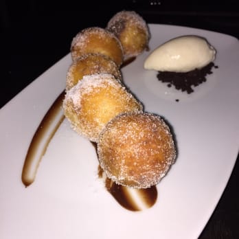 Scarpetta - Nutella Donuts - Italian Near Me - Las Vegas, Nevada Scarpetta - Nutella Donuts - Italian Near Me - Las Vegas, Nevada
