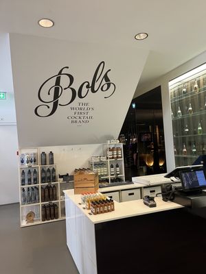 Bols Cocktail Experience by null