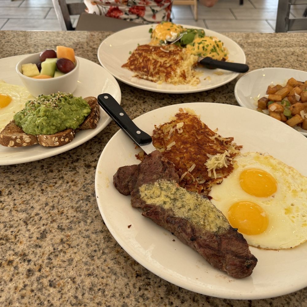 Eggsquisite Cafe - Breakfast & Brunch Near Me - McKinney, Texas