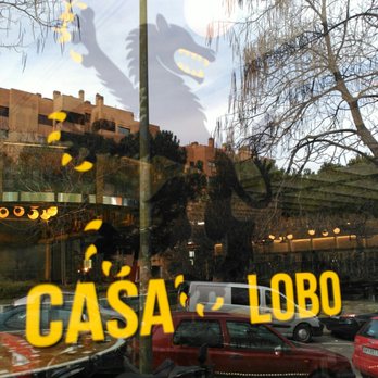 Casa Lobo - Cocktail Bars Near Me - Madrid, M Casa Lobo - Cocktail Bars Near Me - Madrid, M
