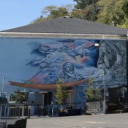 Historic Newport Bayfront - Artwork