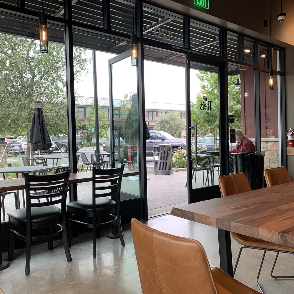 Peet's Coffee - Inside - Coffee & Tea Near Me - Porter Ranch, California Peet's Coffee - Inside - Coffee & Tea Near Me - Porter Ranch, California