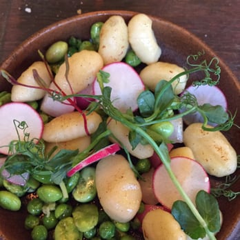 Artisan - Gnocchi was delicious. - British Near Me - Manchester, XGM