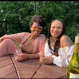 Two northern Californian wine country girls sip our way through Rhode Island