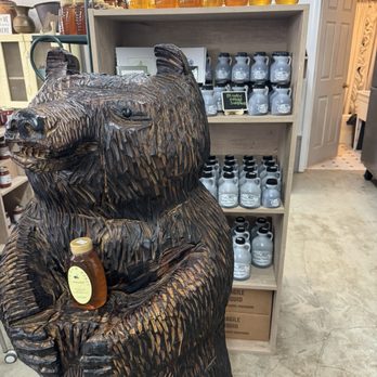Cruze Country Store - Local honey - Breakfast & Brunch Near Me - Strawberry Plains, Tennessee