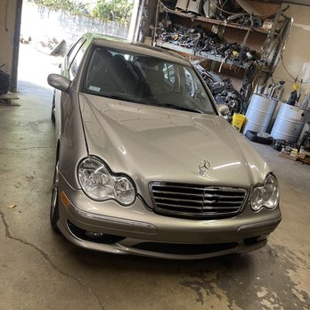 Super Street Auto Care - 2007 Mercedes Benz W203 - Auto Repair Near Me - Vancouver, Washington Super Street Auto Care - 2007 Mercedes Benz W203 - Auto Repair Near Me - Vancouver, Washington