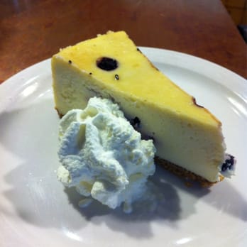 Trees Organic Coffee - Blueberry cheesecake - Coffee & Tea Near Me - Vancouver, British Columbia