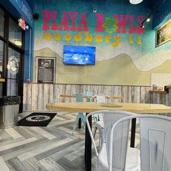 Playa Bowls - Playa bowls inside - Juice Bars & Smoothies Near Me - Woodbury, New York Playa Bowls - Playa bowls inside - Juice Bars & Smoothies Near Me - Woodbury, New York